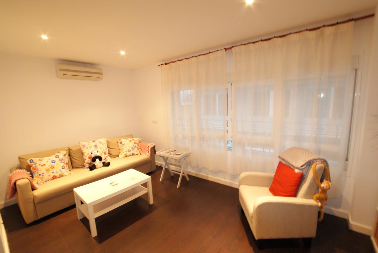 אליקאנטה Apartamento Puerto-Terol מראה חיצוני תמונה