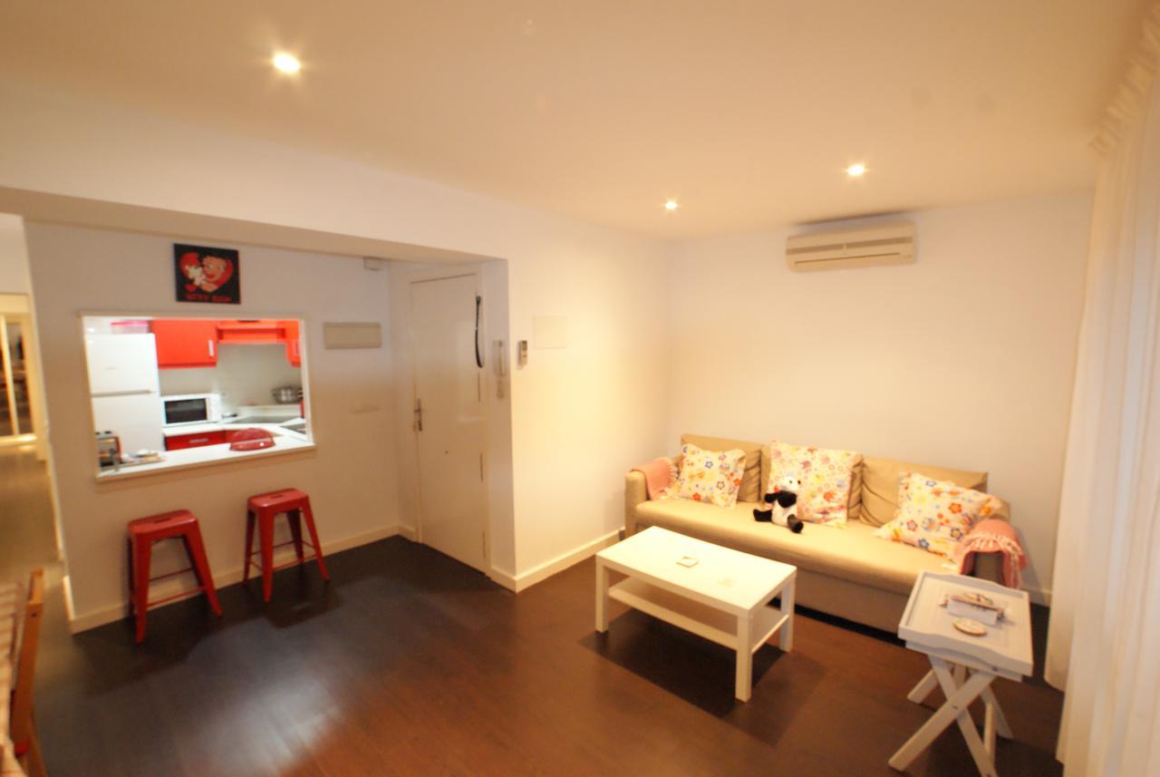 אליקאנטה Apartamento Puerto-Terol מראה חיצוני תמונה